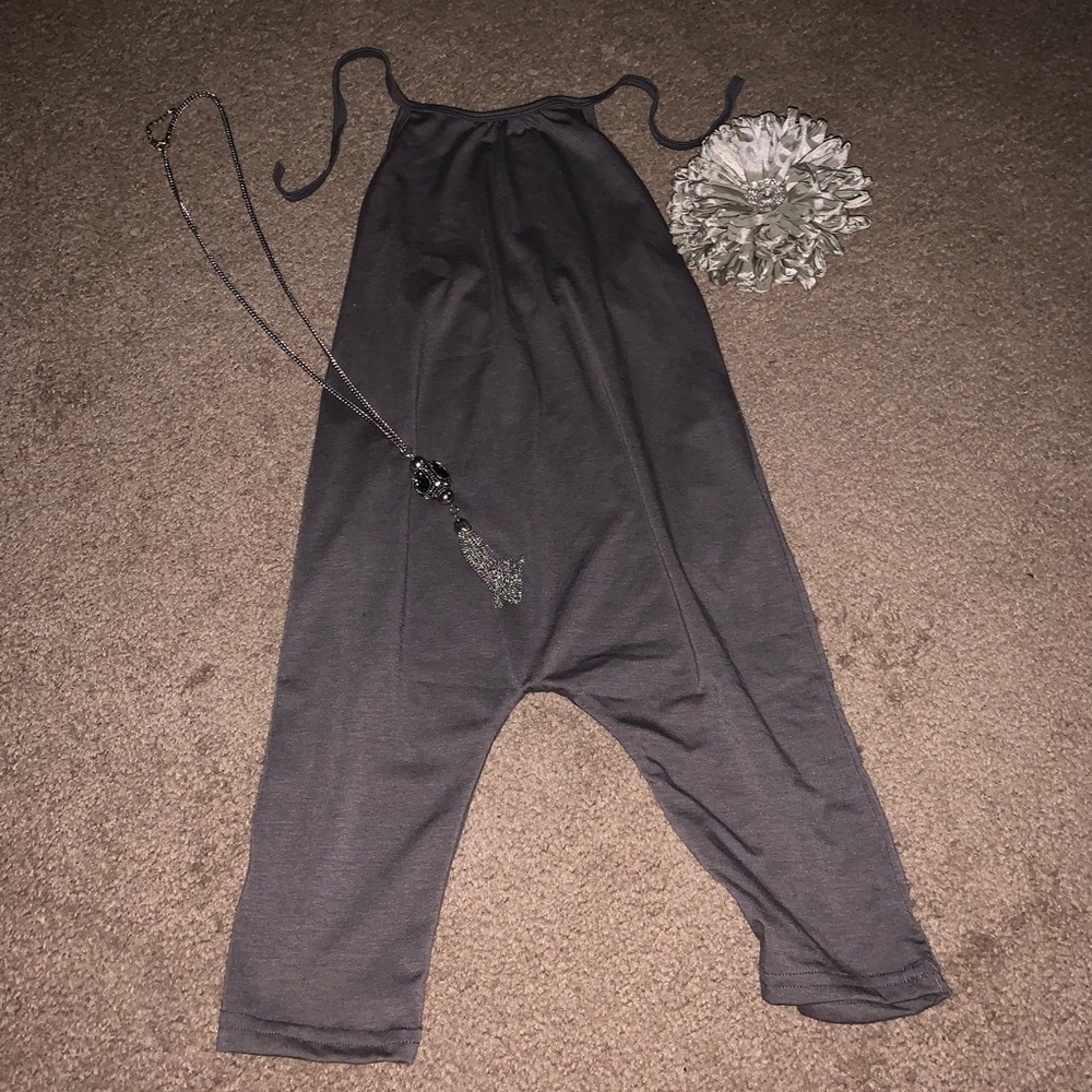 Baby romper